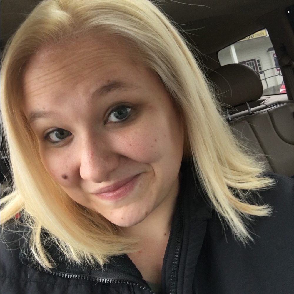 Meet your Posher, Sarah